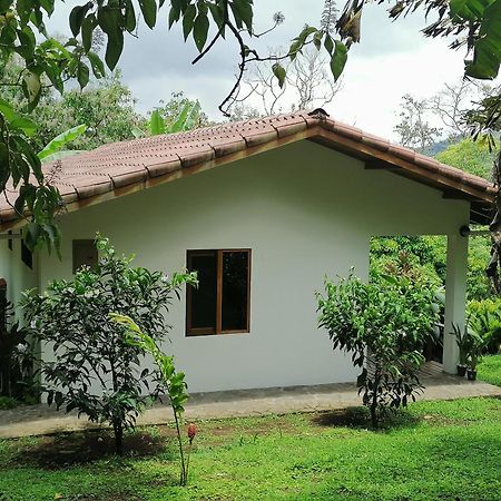 La Ceiba Tree Lodge Tilarán Exterior foto