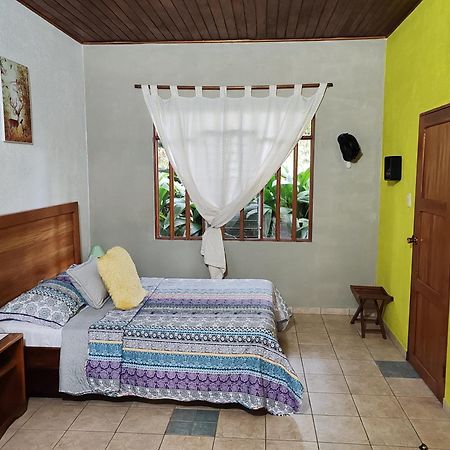 La Ceiba Tree Lodge Tilarán Exterior foto