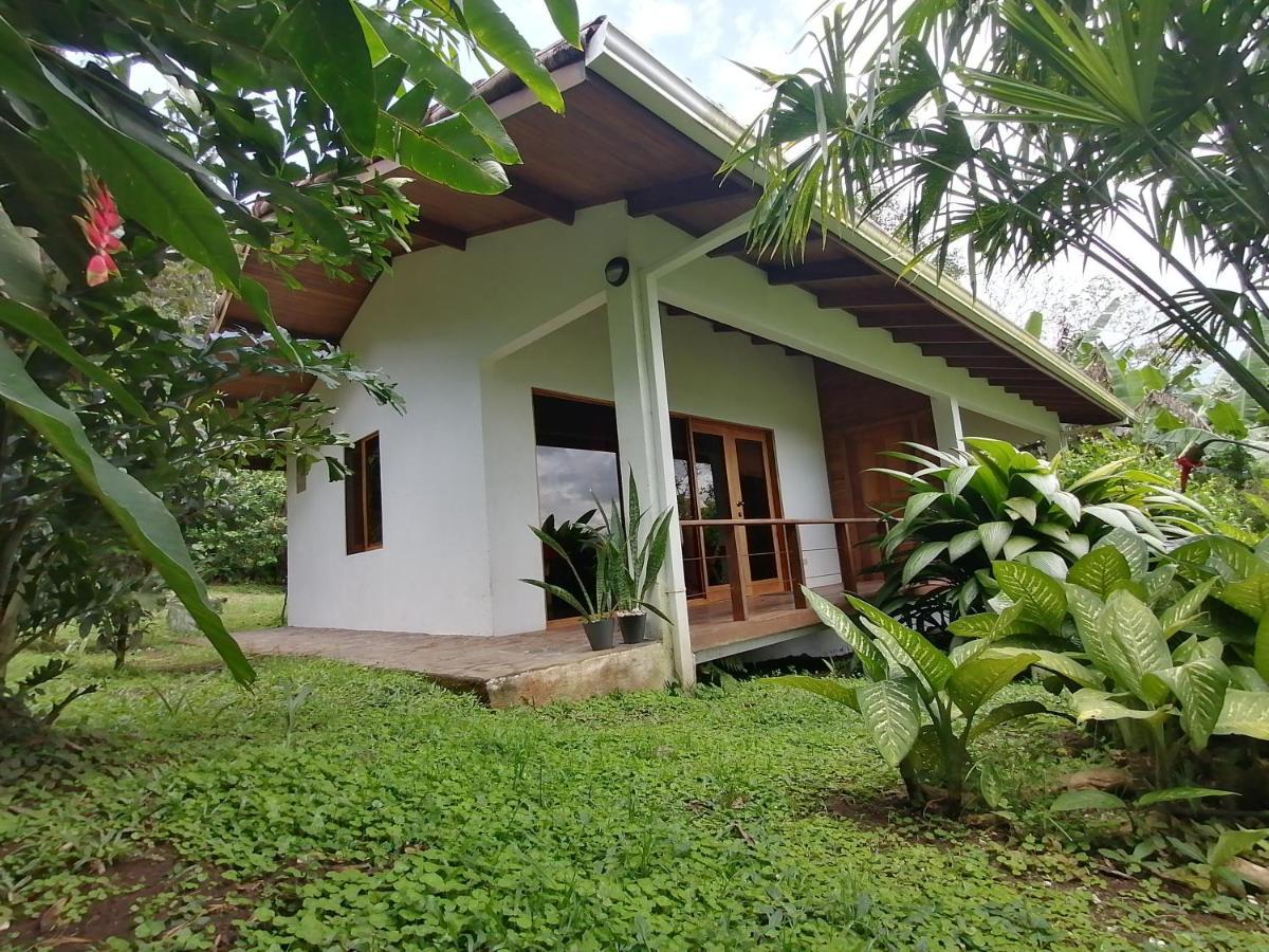 La Ceiba Tree Lodge Tilarán Exterior foto