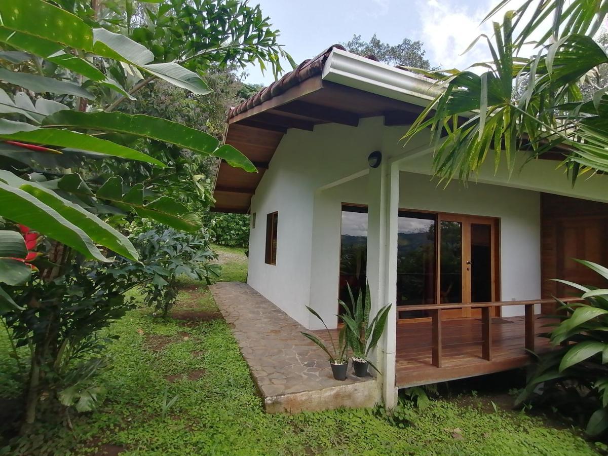 La Ceiba Tree Lodge Tilarán Exterior foto