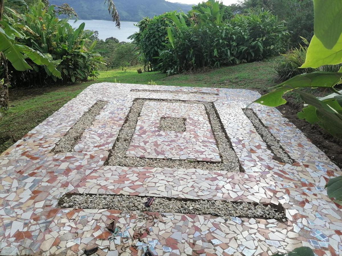 La Ceiba Tree Lodge Tilarán Exterior foto