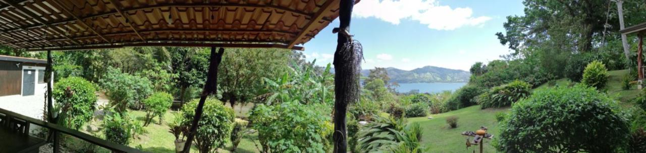La Ceiba Tree Lodge Tilarán Exterior foto