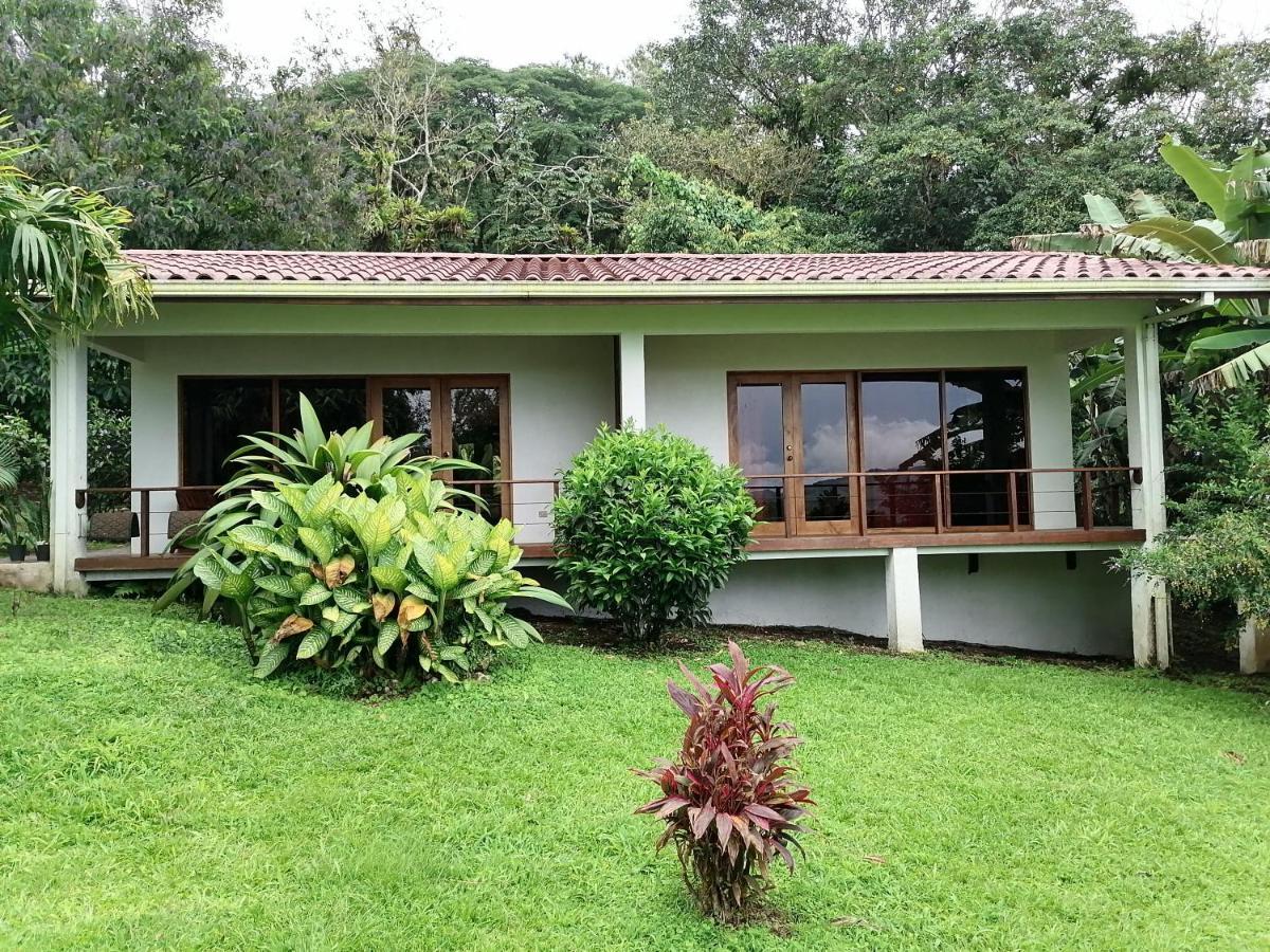 La Ceiba Tree Lodge Tilarán Exterior foto