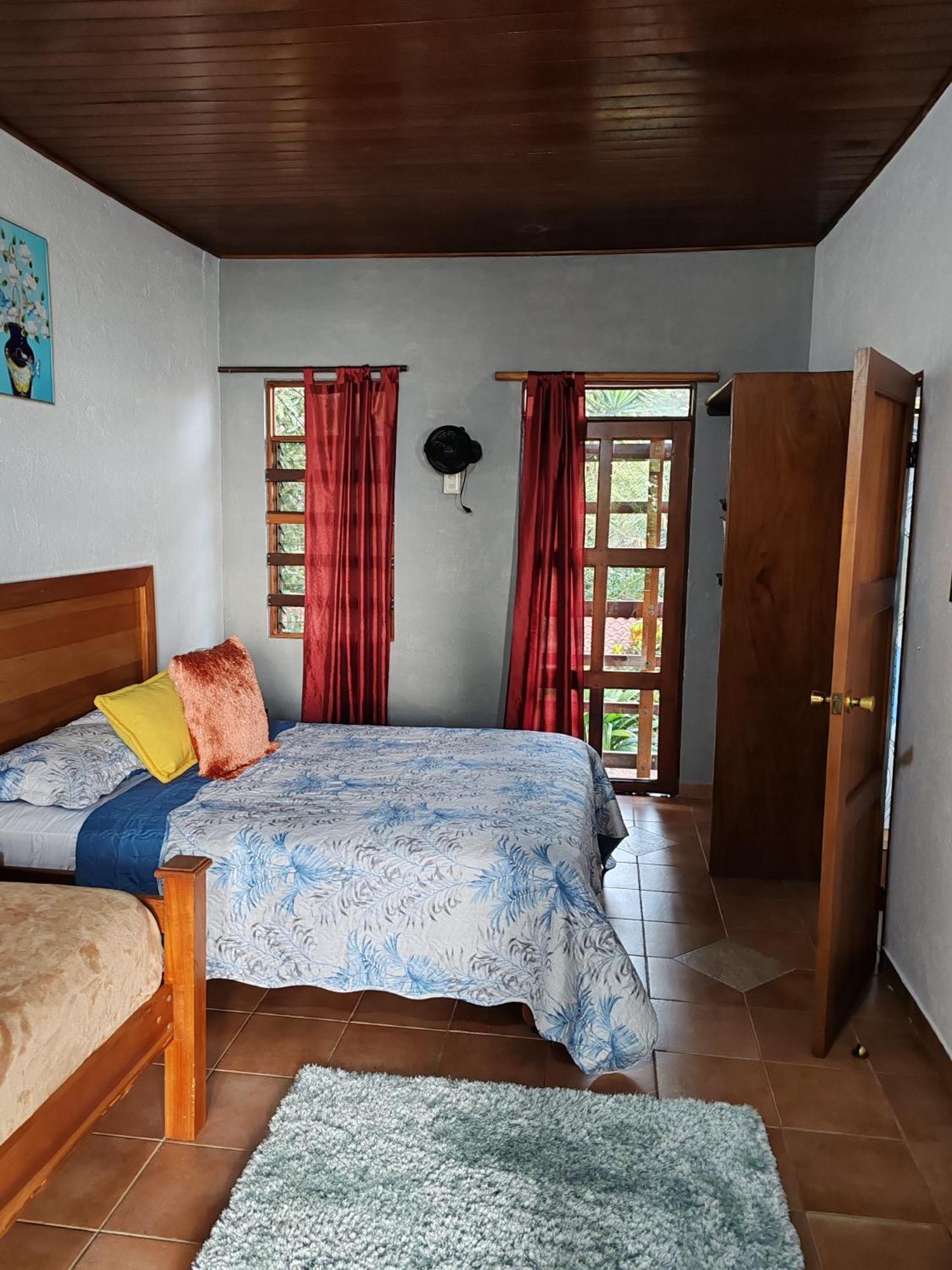 La Ceiba Tree Lodge Tilarán Exterior foto