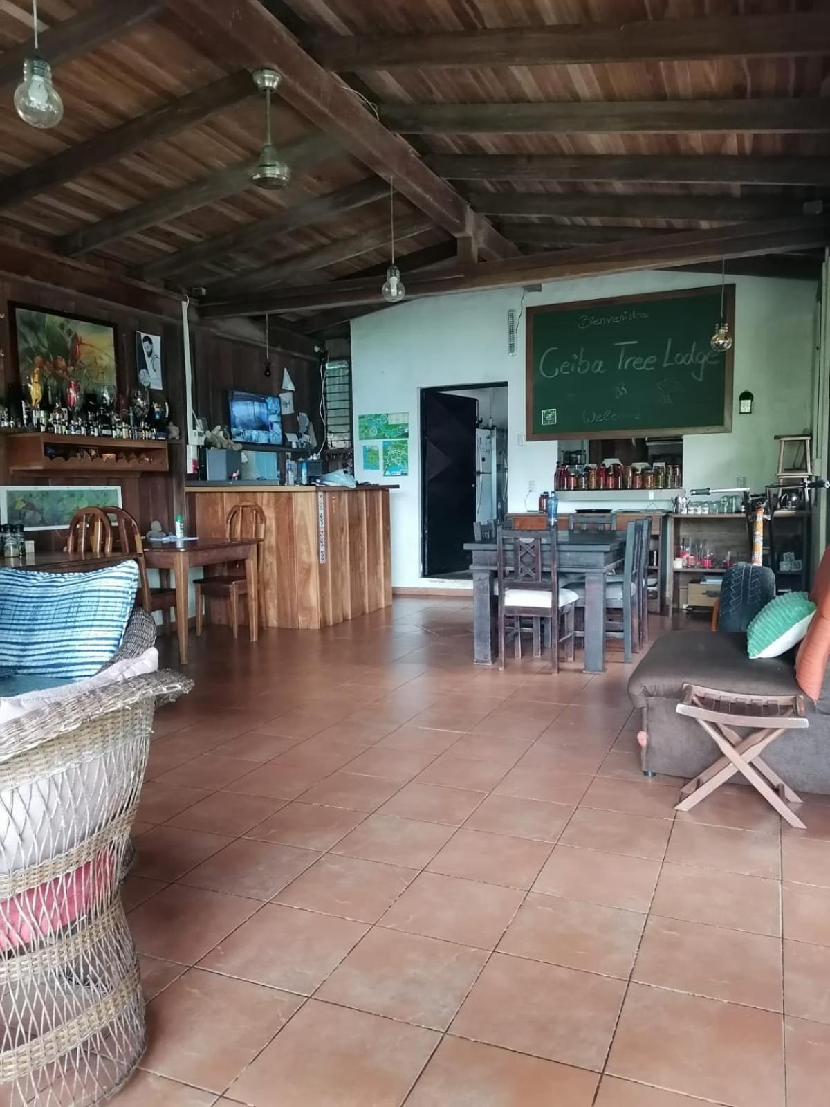La Ceiba Tree Lodge Tilarán Exterior foto