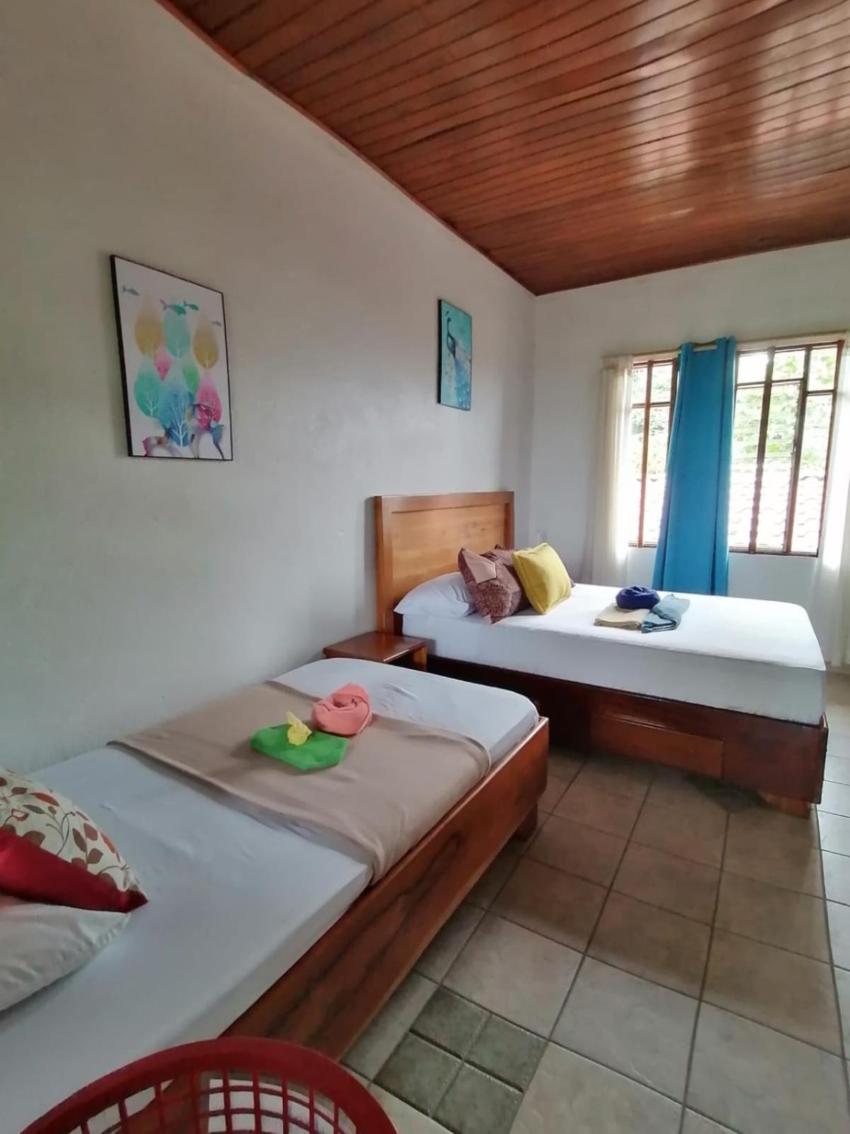 La Ceiba Tree Lodge Tilarán Exterior foto