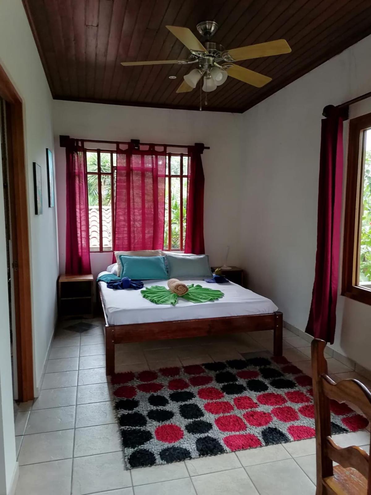 La Ceiba Tree Lodge Tilarán Exterior foto